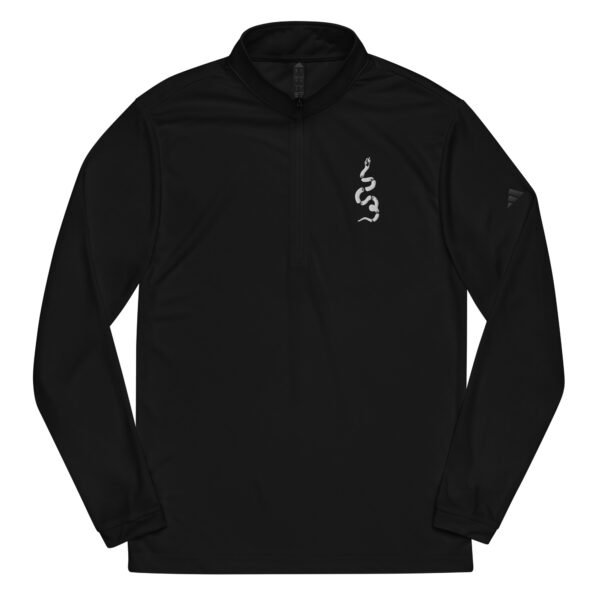 Year of the Snake - Quarter zip pullover