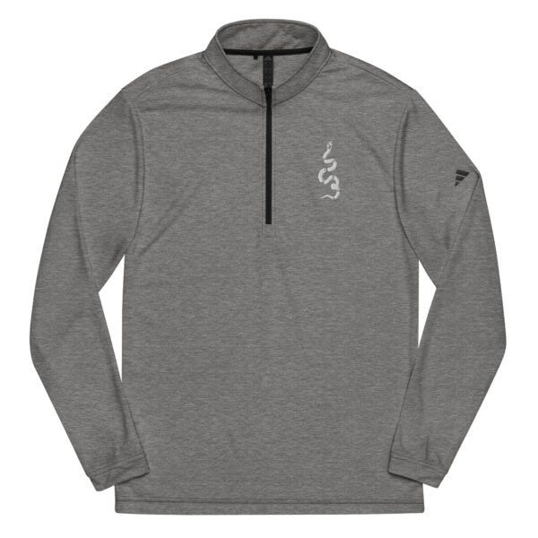 Year of the Snake - Quarter zip pullover - Image 4