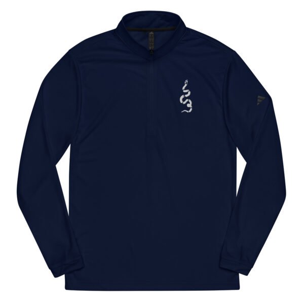 Year of the Snake - Quarter zip pullover - Image 3