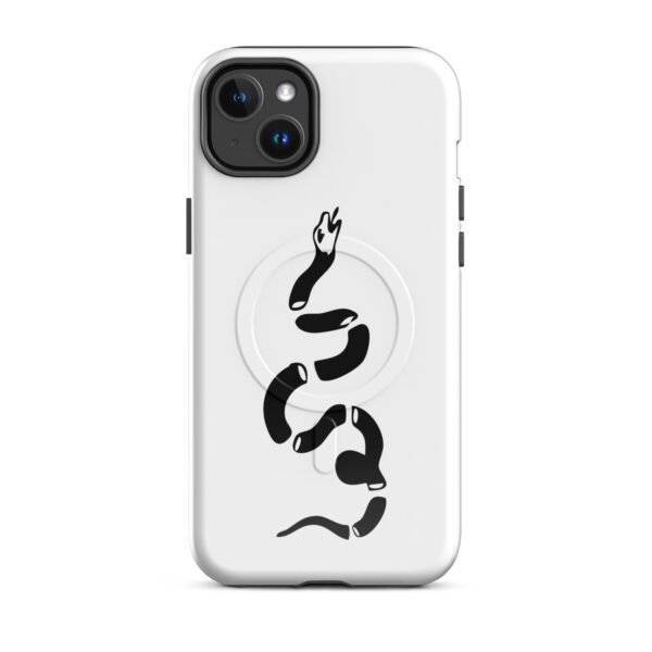 Year of the Snake - MagSafe® tough case for iPhone® - Image 3