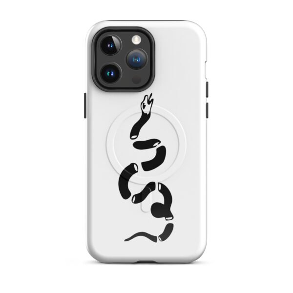 Year of the Snake - MagSafe® tough case for iPhone® - Image 5