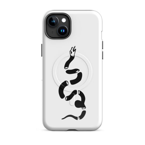 Year of the Snake - MagSafe® tough case for iPhone® - Image 6