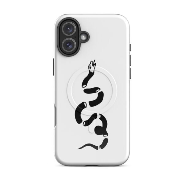 Year of the Snake - MagSafe® tough case for iPhone® - Image 10