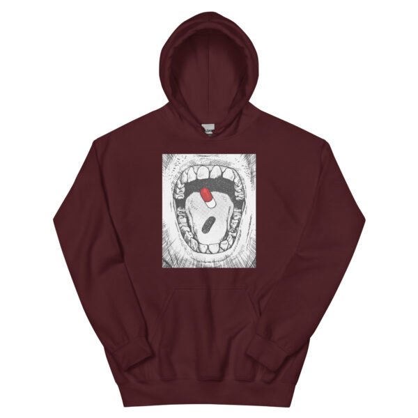 Akira - Drugs - Unisex Hoodie - Image 5