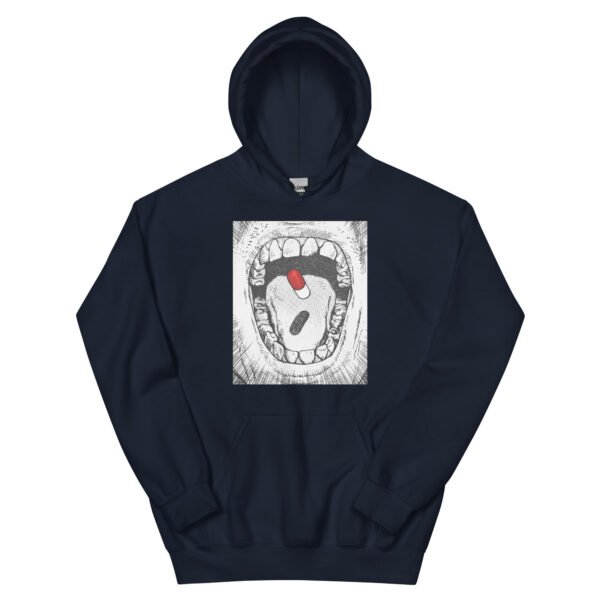 Akira - Drugs - Unisex Hoodie - Image 3