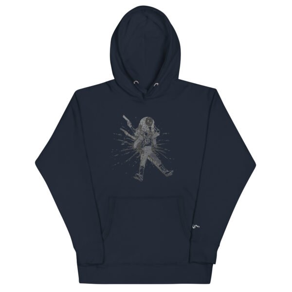 Akira - Suicide - Unisex Hoodie - Image 3