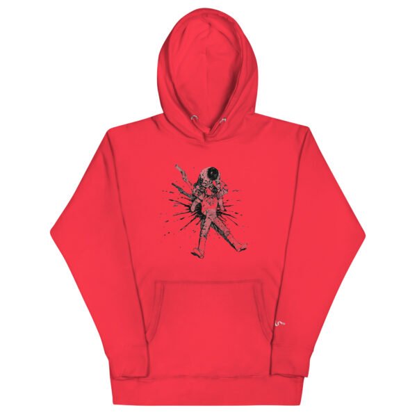 Akira - Suicide - Unisex Hoodie - Image 7