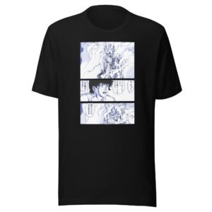 Akira 5 page 390 - t-shirt