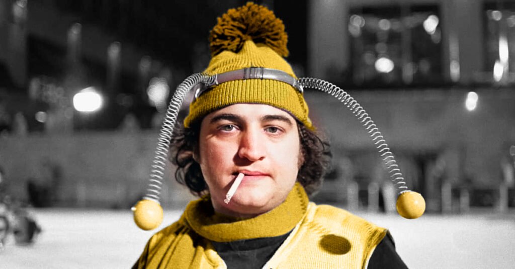 John Belushi Killer Bee