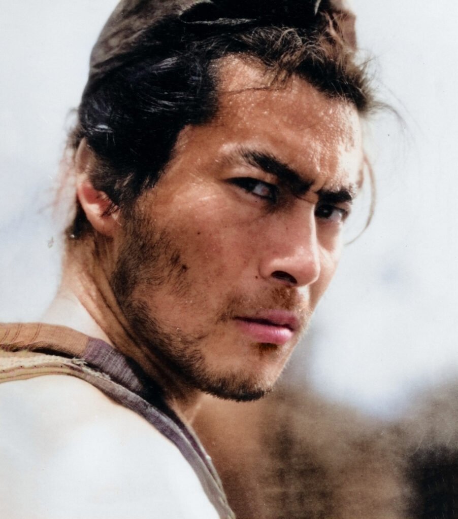Toshiro Mifune