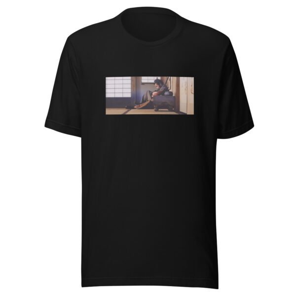 Sleeping Samurai - t-shirt