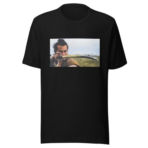 Samurai Sword - t-shirt